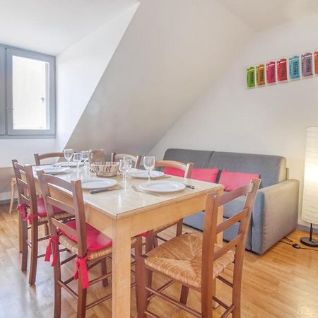 Belle Sayette - A 200M Des Pistes - Pour 8 Personnes Apartment Genos Bagian luar foto