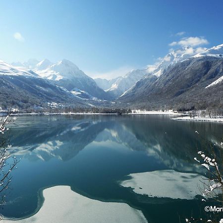 Belle Sayette - A 200M Des Pistes - Pour 8 Personnes Apartment Genos Bagian luar foto
