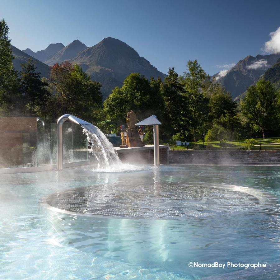 Belle Sayette - A 200M Des Pistes - Pour 8 Personnes Apartment Genos Bagian luar foto