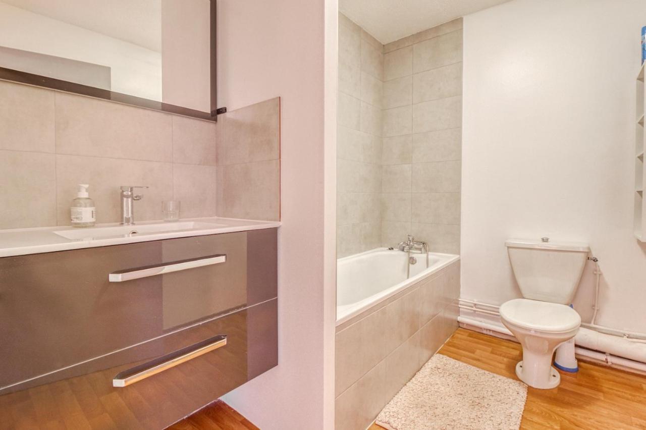 Belle Sayette - A 200M Des Pistes - Pour 8 Personnes Apartment Genos Bagian luar foto