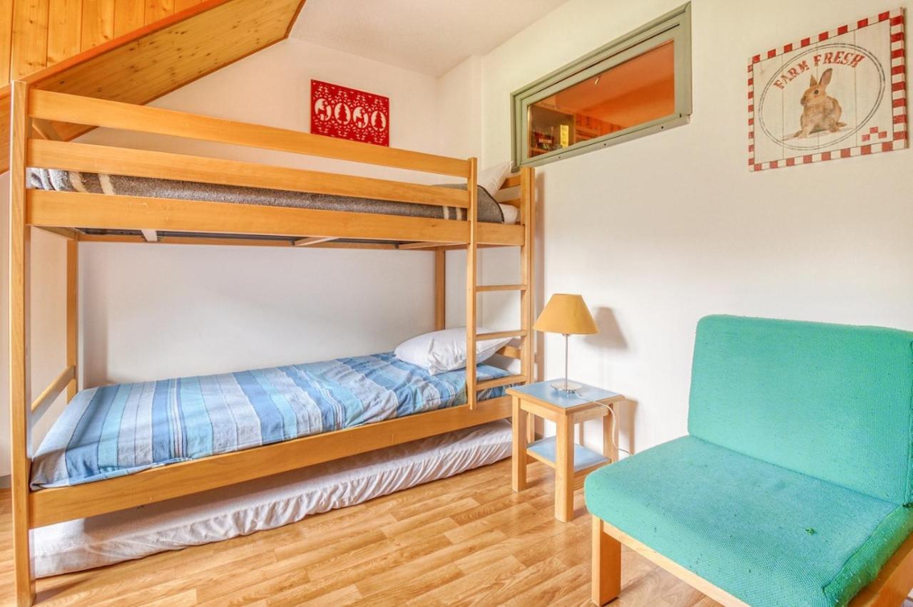 Belle Sayette - A 200M Des Pistes - Pour 8 Personnes Apartment Genos Bagian luar foto