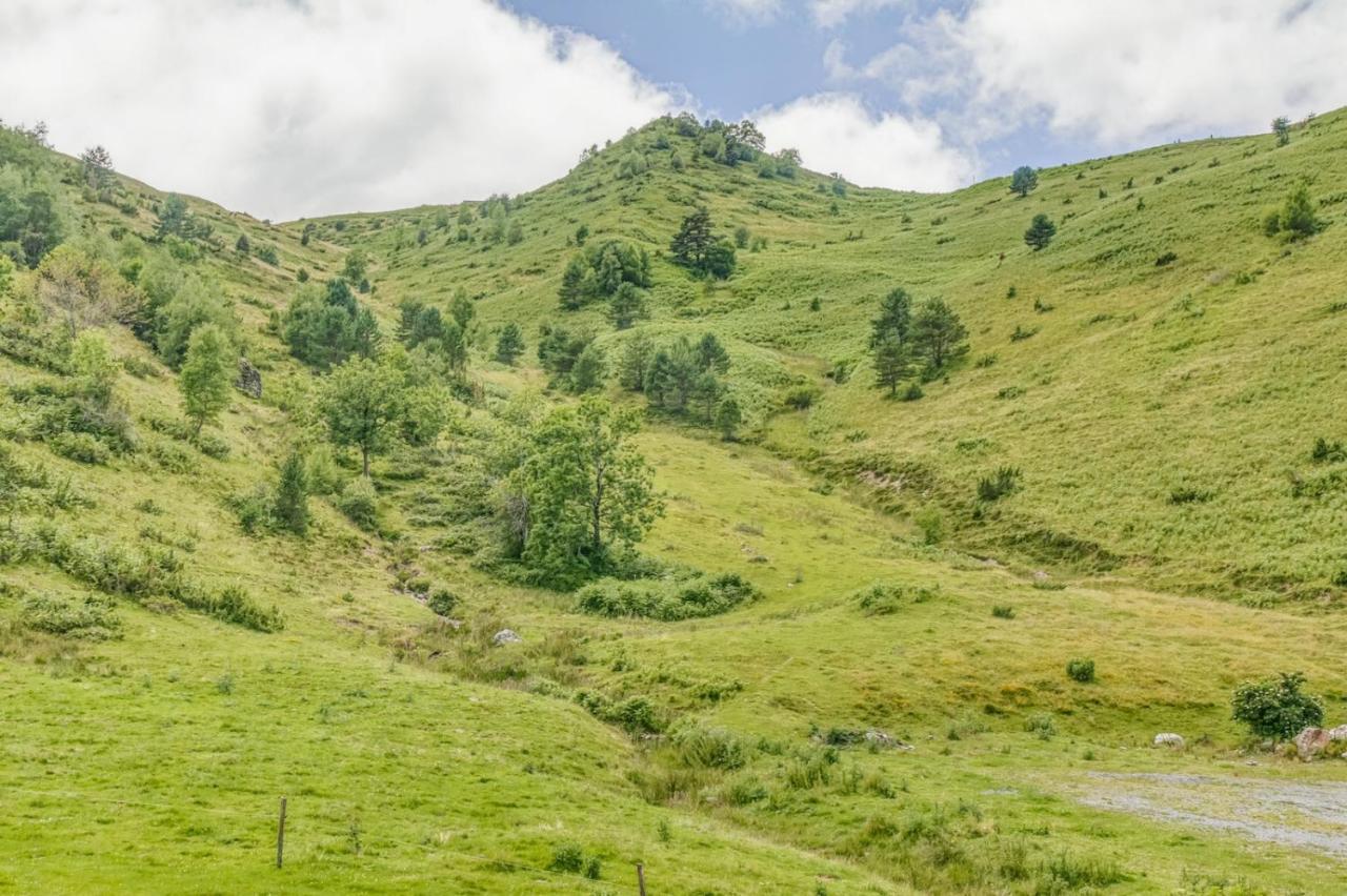 Belle Sayette - A 200M Des Pistes - Pour 8 Personnes Apartment Genos Bagian luar foto